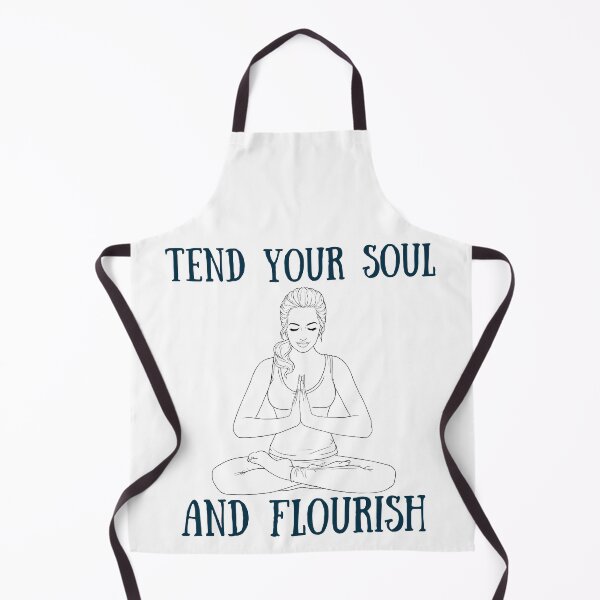 Item preview, Tend your soul and flourish designed and sold by dacdibac.