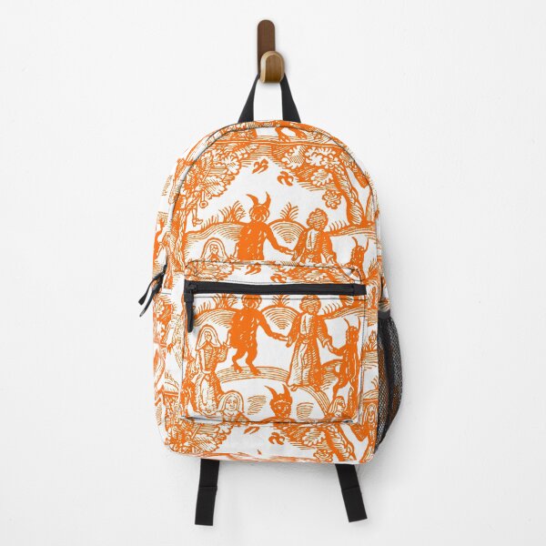 Item preview, Copy of Dance with the Orange Devil (on white) designed and sold by TheWhiteBear.