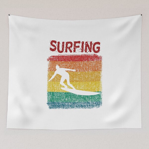 Item preview, Navegando mirada apenada retro | surfista designed and sold by Violet Treasures.