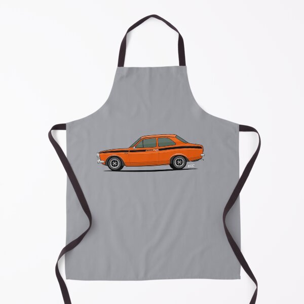 Item preview, Ford Escort Mk1 Mexico Single Illustration designed and sold by RJWautographics.