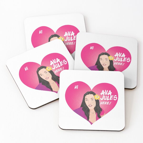 Item preview, HI AVA JULES HERE! designed and sold by sam0471.