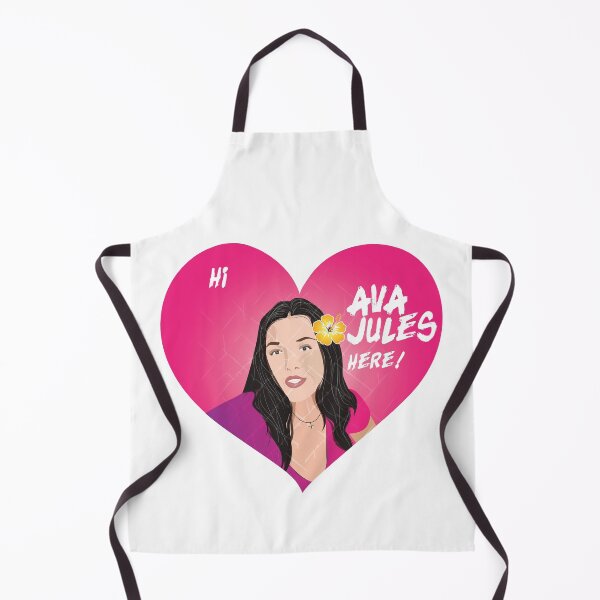 Item preview, HI AVA JULES HERE! designed and sold by sam0471.