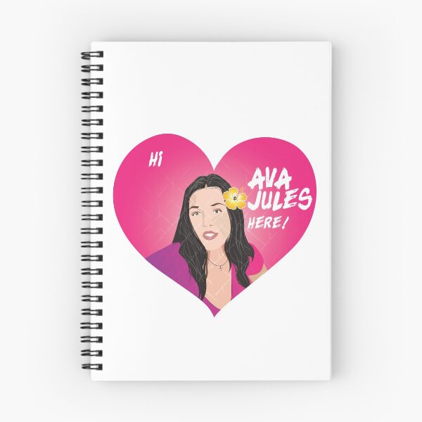 Item preview, ¡HOLA AVA JULES AQUÍ! designed and sold by sam0471.