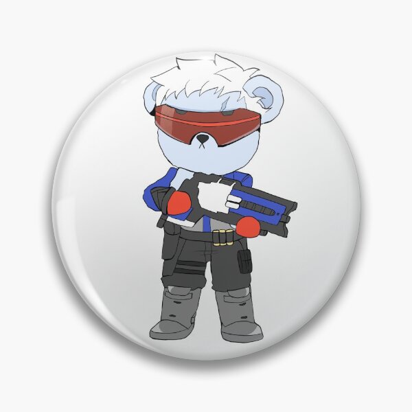 Artikelvorschau, Cute bear soldier entworfen und verkauft von Ayatanne.