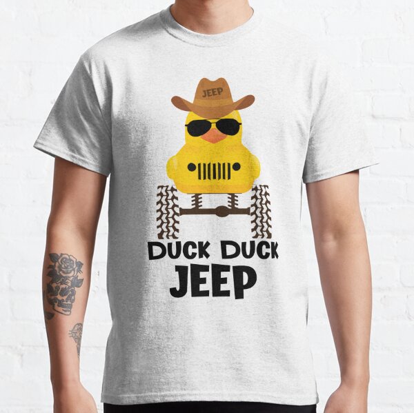 DUCK DUCK JEEP Classic T-Shirt