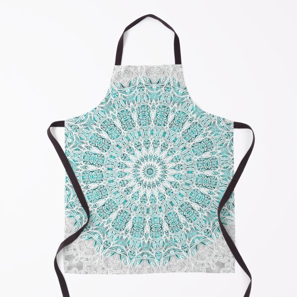 Item preview, A Glittering Mandala designed and sold by Octavia Soldani.