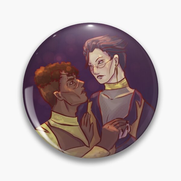 Item preview, "Dip me." - Juno Steel and the Man in glass designed and sold by MissingVices.