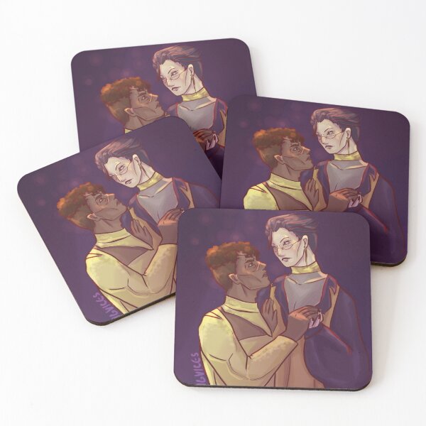 Item preview, "Dip me." - Juno Steel and the Man in glass designed and sold by MissingVices.
