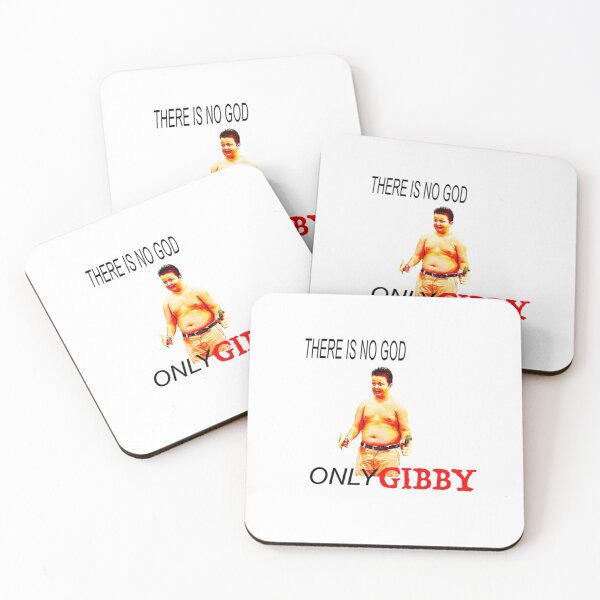 Item preview, There is no god, only gibby  | Gift shirt designed and sold by gibbynan.