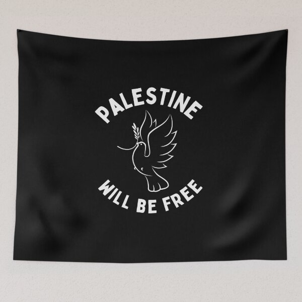Item preview, Peace Dove Free Palestine BLM War Peace Gaza Under Attack Jerusalem Palestina Palestinian Lives Matter Save Palestine Arab Save Gaza Zionist Zionism designed and sold by EpsilonEridani.