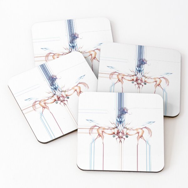 Item preview, FOG 03 Blue Mist (digital edition). designed and sold by TotemBook.