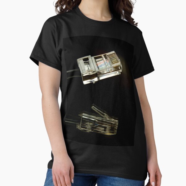 Ethernet Reflections Classic T-Shirt