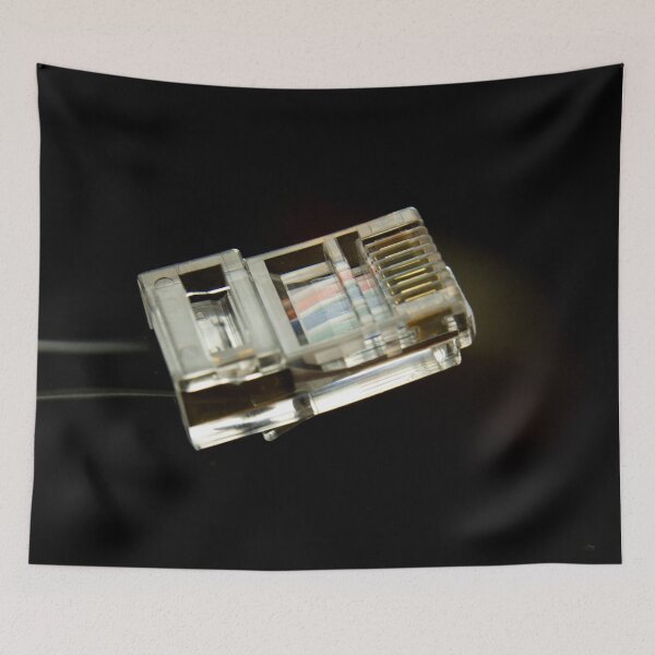 Item preview, Ethernet Reflections designed and sold by Michael Deemer.