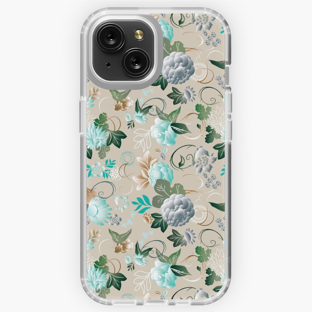 Vista previa del artículo con la obra «Funda blanda para iPhone», diseñado y vendido por bertelv.