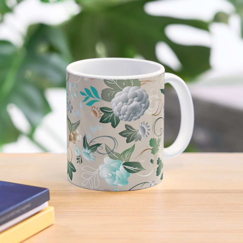 Vista previa del artículo con la obra «Taza clásica», diseñado y vendido por bertelv.