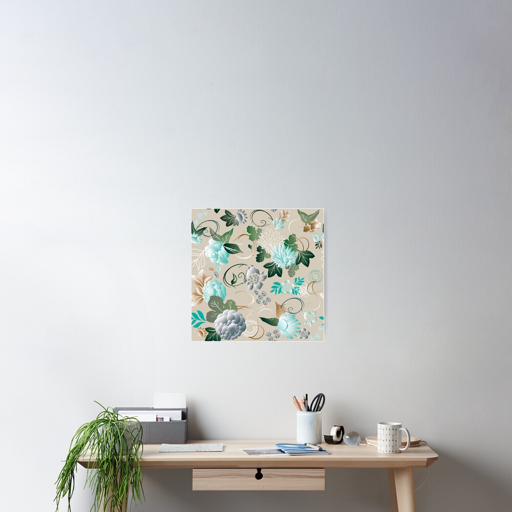 Vista previa del artículo con la obra «Póster», diseñado y vendido por bertelv.