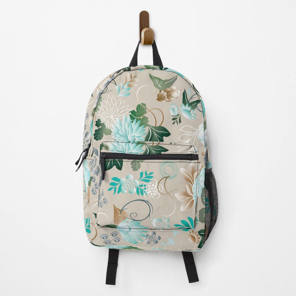 Vista previa del artículo con la obra «Mochila», diseñado y vendido por bertelv.