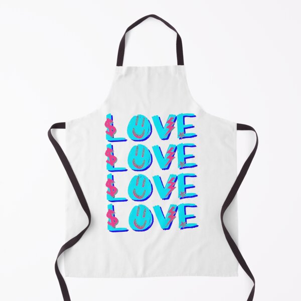 Item preview, preppy LOVE designed and sold by Julia Santos.