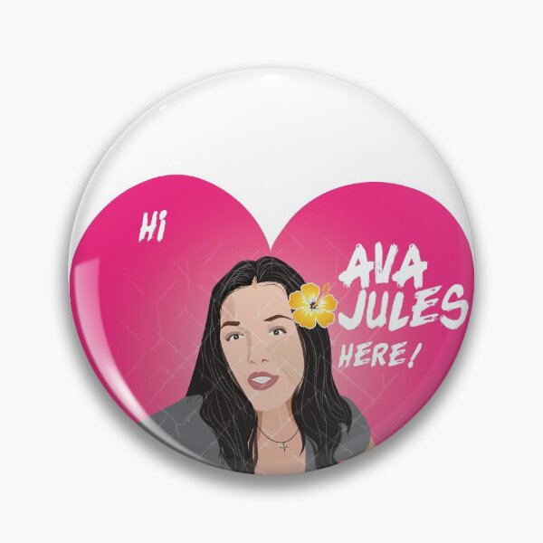 Item preview, HI AVA JULES HERE! designed and sold by sam0471.
