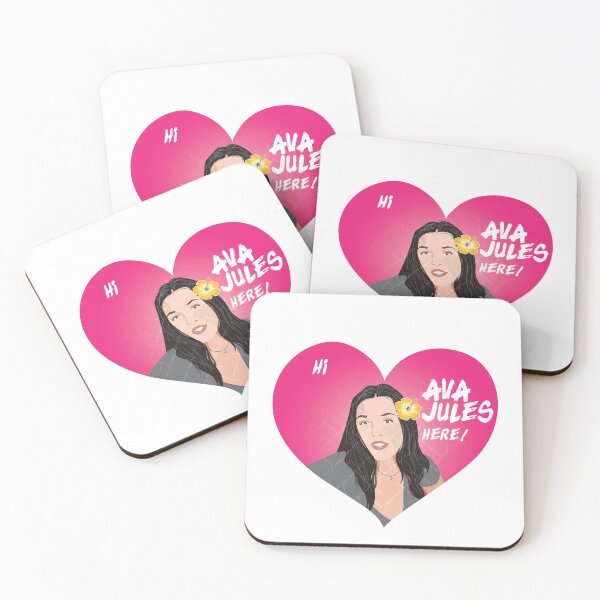 Item preview, HI AVA JULES HERE! designed and sold by sam0471.