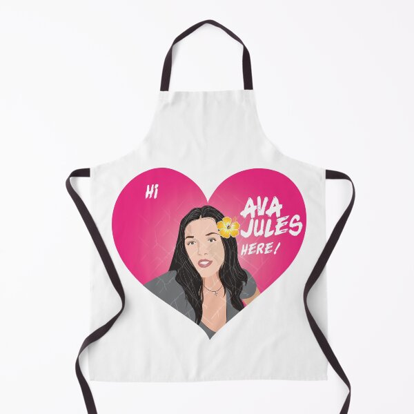 Item preview, HI AVA JULES HERE! designed and sold by sam0471.