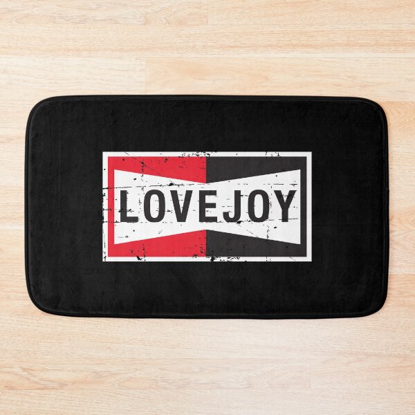 Item preview, LOVEJOY distressed retro vintage designed and sold by w1ckerman.