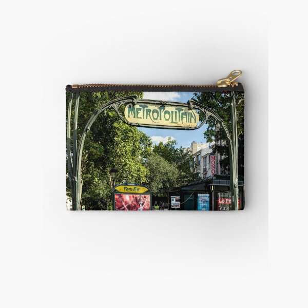 Item preview, Paris Metro Entourage Entrance Full designed and sold by Weston  Westmoreland.