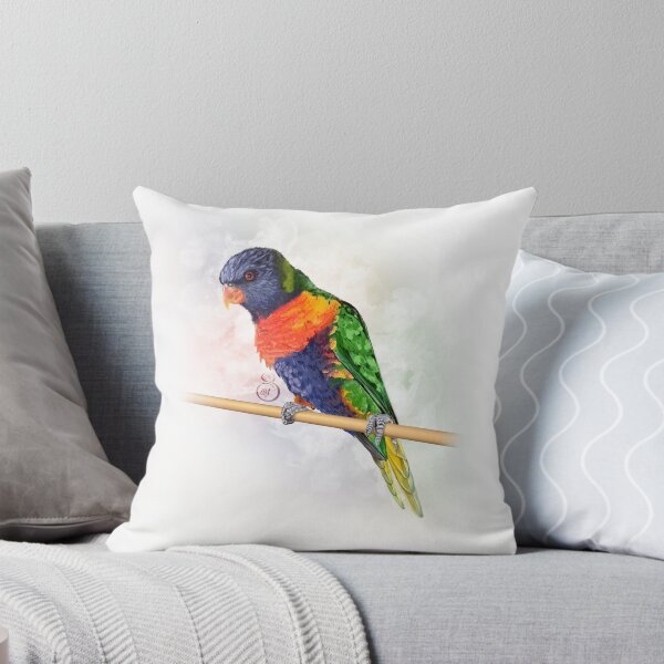 Item preview, Rainbow Lorikeet designed and sold by SSR-art.