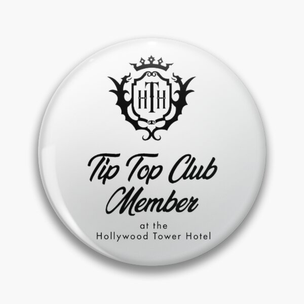 Item preview, Tip Top Club designed and sold by designbyjodyb.