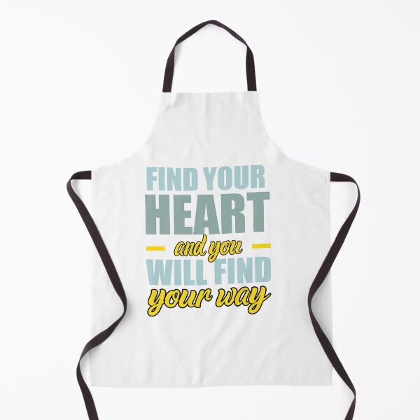 Item preview, Find heart and you will find your way designed and sold by IM Hunter.