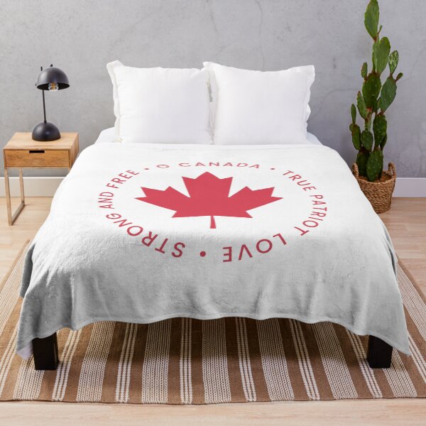 Item preview, True Patriot Love Canada designed and sold by uranus-art.