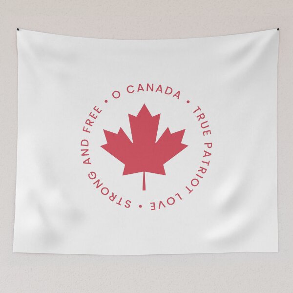 Item preview, True Patriot Love Canada designed and sold by uranus-art.