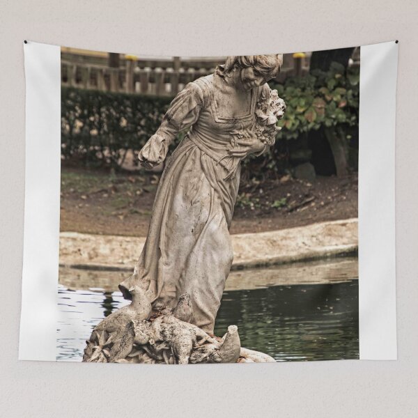 Item preview, Statues At Park Estrela - 6 ©  designed and sold by © Hany G. Jadaa © Prince John Photography.