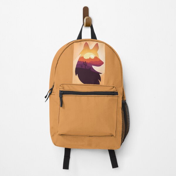 Item preview, sunset fox print designed and sold by Gds by mihika.