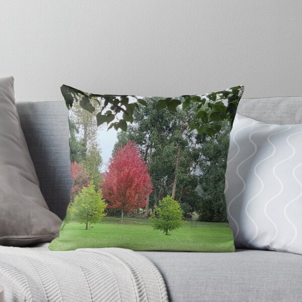 Item preview, Autumn in Mossvale Park  designed and sold by Naomi80.