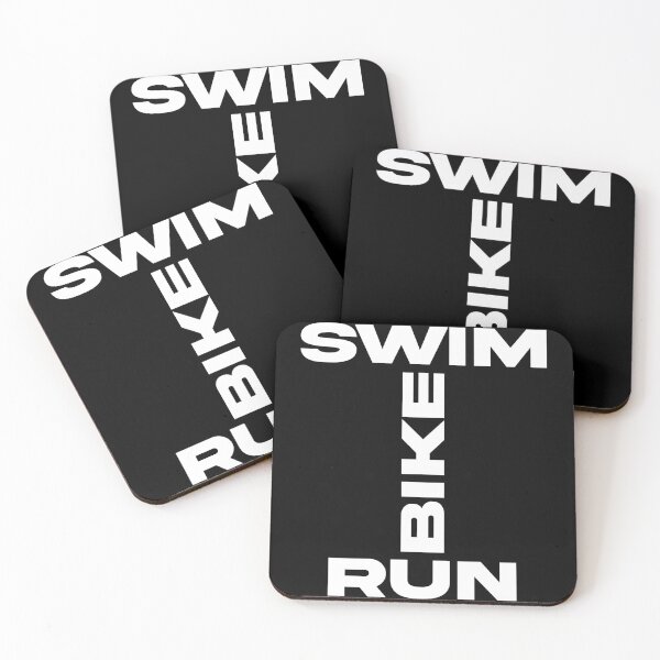 Item preview, Triathlon Bike Swim Race Gift Idea designed and sold by Marco Damm.