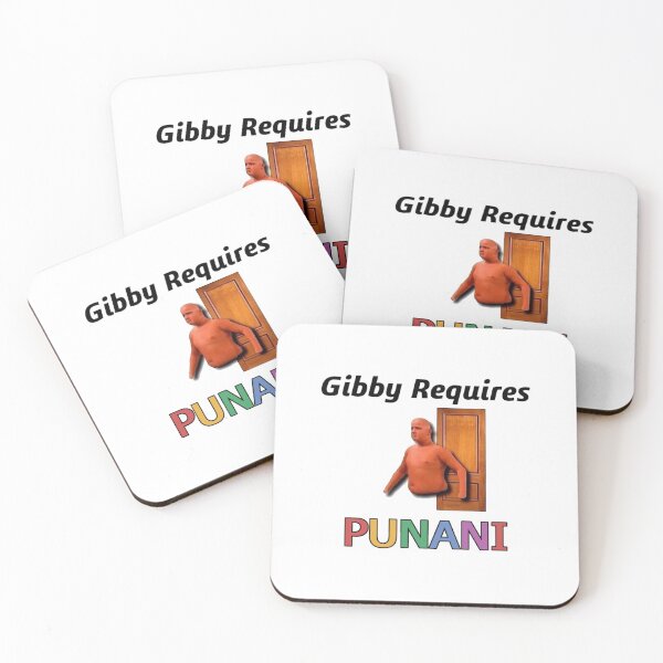 Item preview, Gibby Requires Punani | Gift shirt designed and sold by gibbynan.