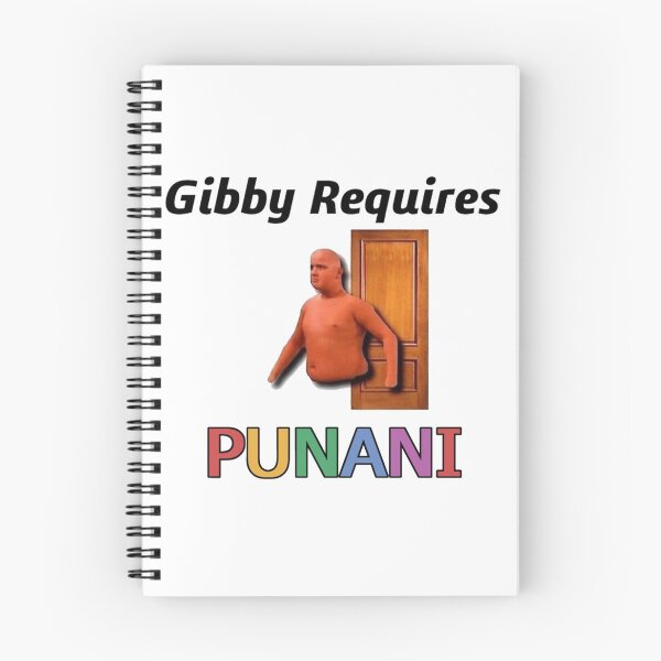 Item preview, Gibby Requires Punani  | Gift shirt designed and sold by gibbynan.