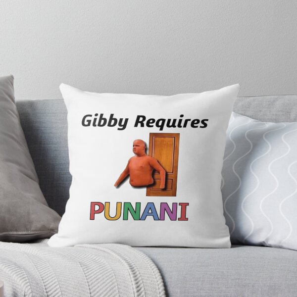 Item preview, Gibby Requires Punani  | Gift shirt designed and sold by gibbynan.