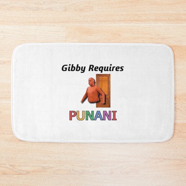 Item preview, Gibby Requires Punani  | Gift shirt designed and sold by gibbynan.