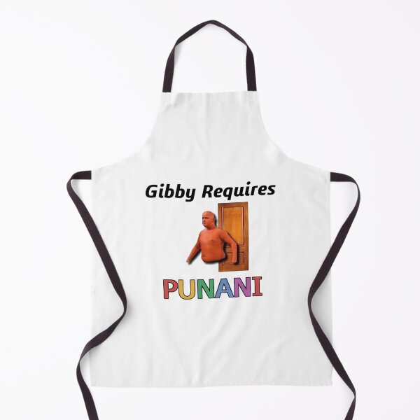 Item preview, Gibby Requires Punani  | Gift shirt designed and sold by gibbynan.