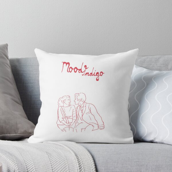 Item preview, Mood Indigo Fanart Movie by Michael Gondry designed and sold by saprila.