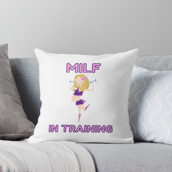 Item preview, MILF In Training designed and sold by Graphic-it.
