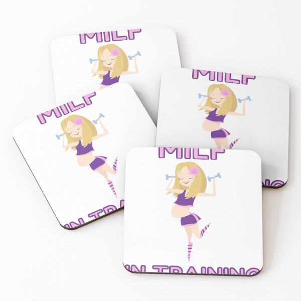 Item preview, MILF In Training designed and sold by Graphic-it.