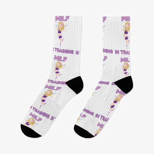 Item preview, MILF In Training designed and sold by Graphic-it.