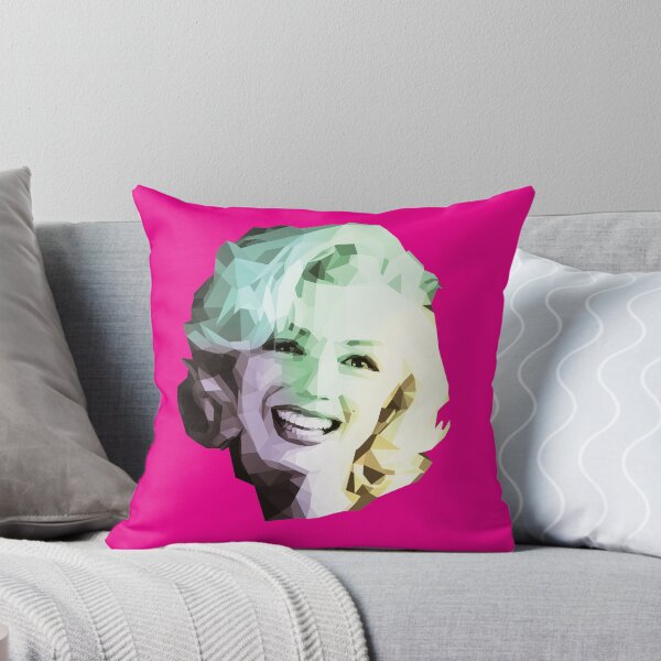Item preview, Marilyn designed and sold by perfectpolygons.