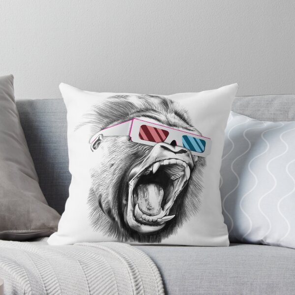 Item preview, 3D Gorilla  designed and sold by Aryan Tiwari.