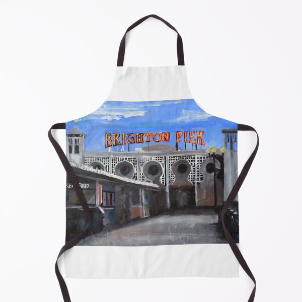 Item preview, Brighton Palace Pier designed and sold by Andrew Reid Wildman .