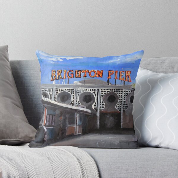 Item preview, Brighton Palace Pier designed and sold by golan22may.