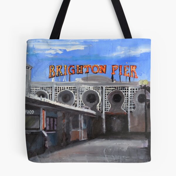 Item preview, Brighton Palace Pier designed and sold by golan22may.